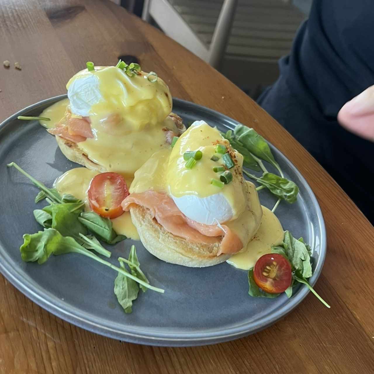 Egg Lovers - Benedictinos