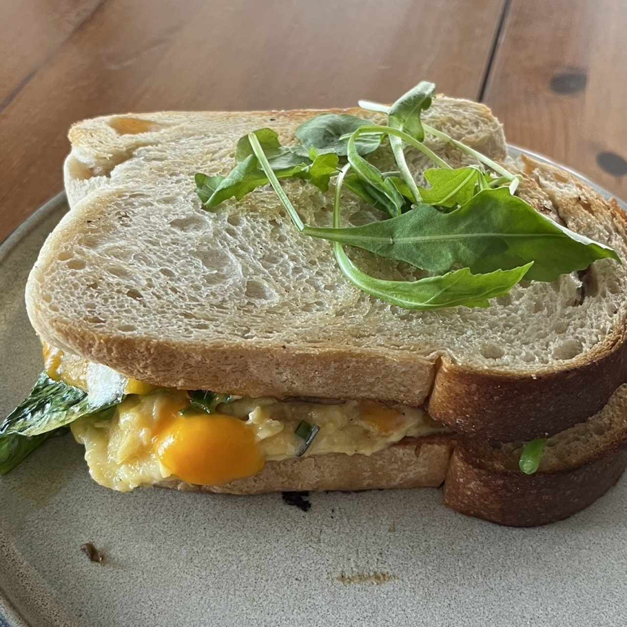 Egg Sandwich