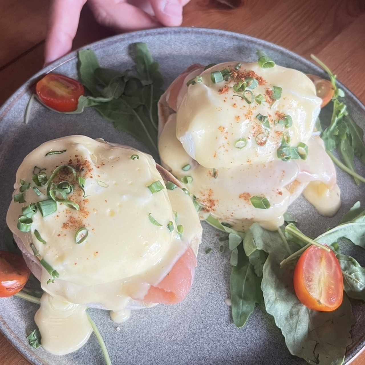 Egg Lovers - Benedictinos