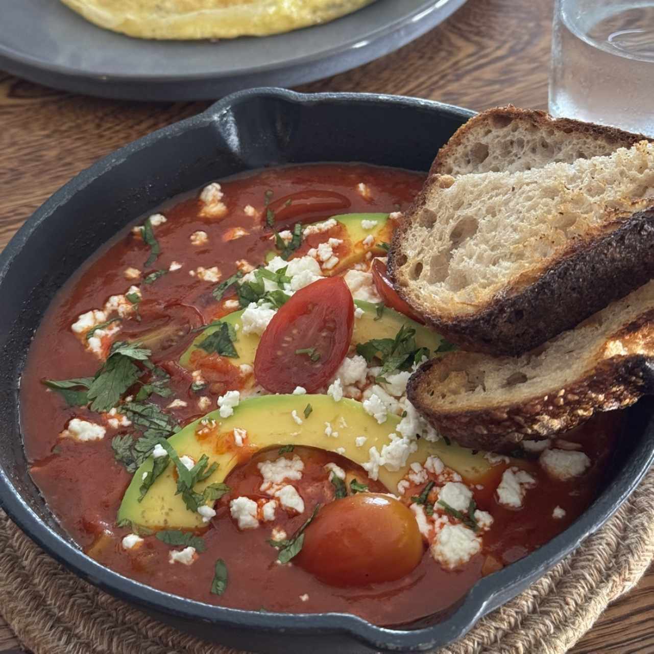 Egg Lovers - Red Shakshuka