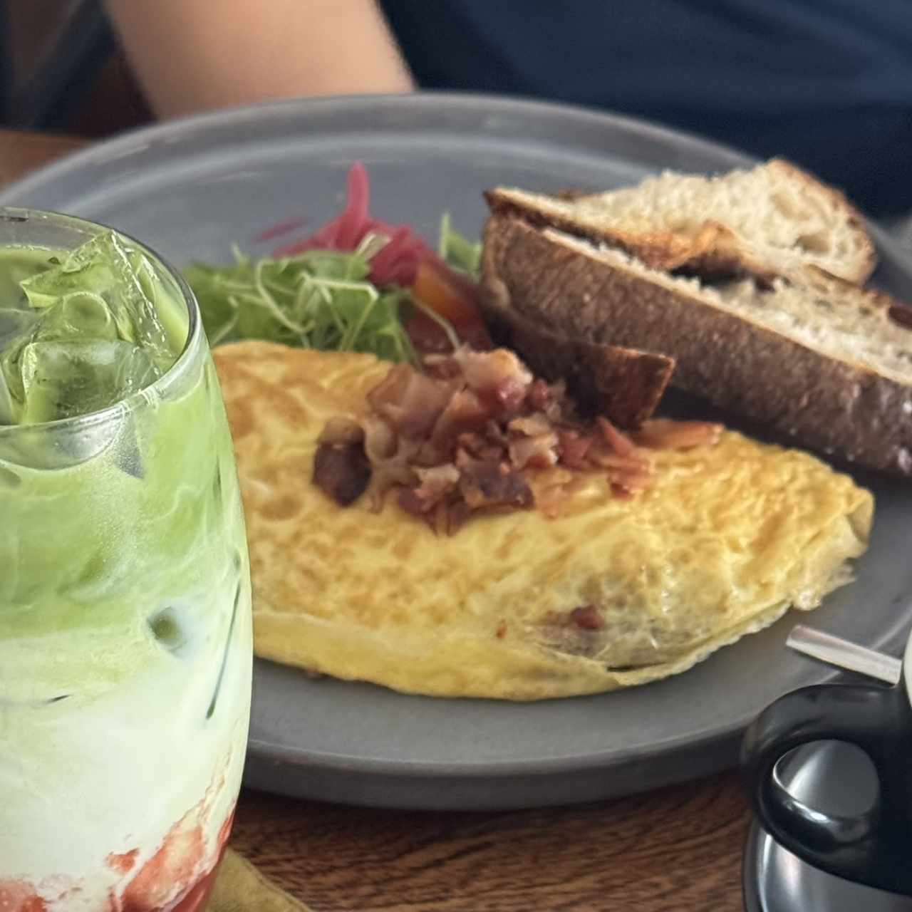 Egg Lovers - Omelette Brie