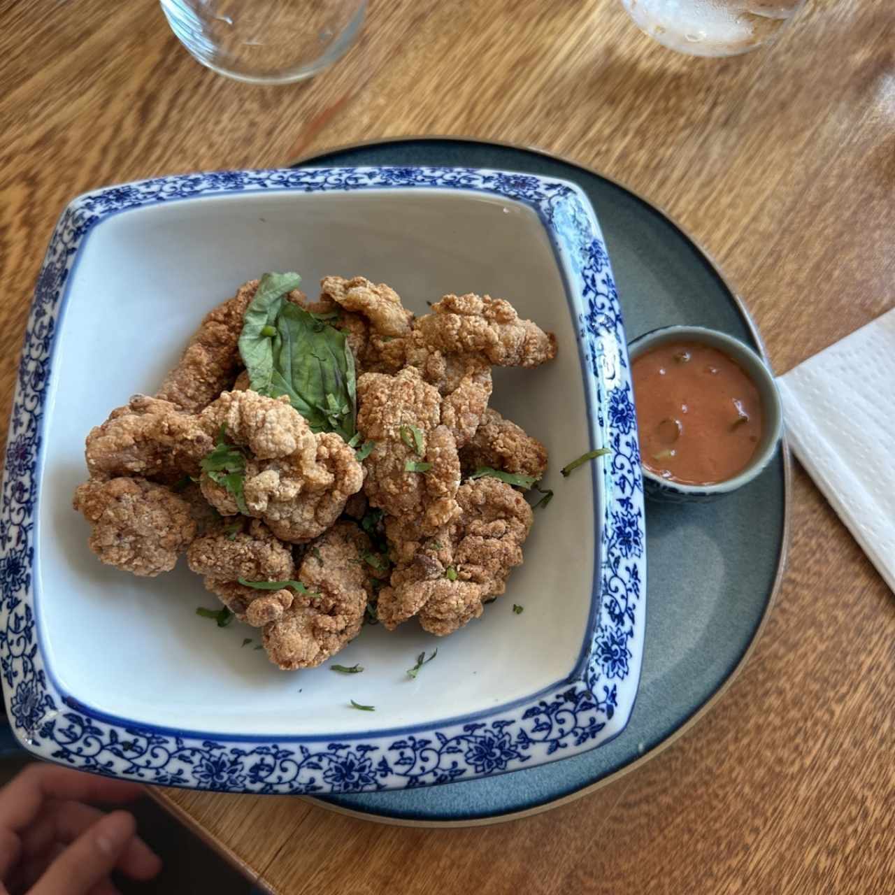 Taiwanese Style Fried Chicken