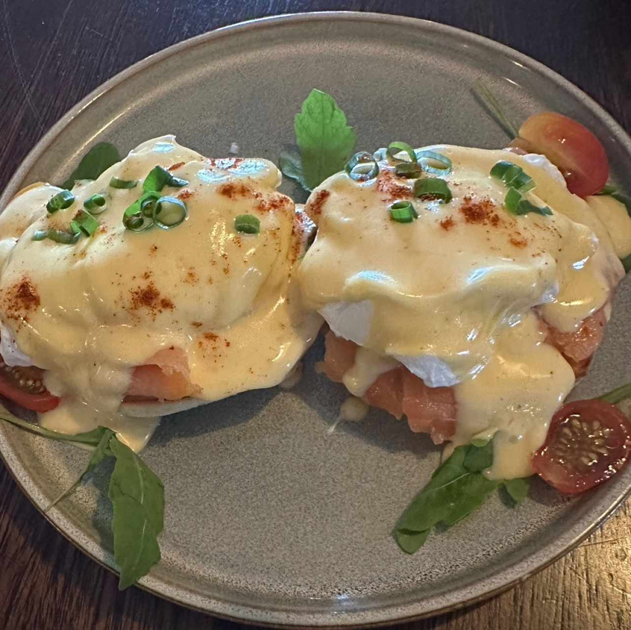 Egg Lovers - Benedictinos