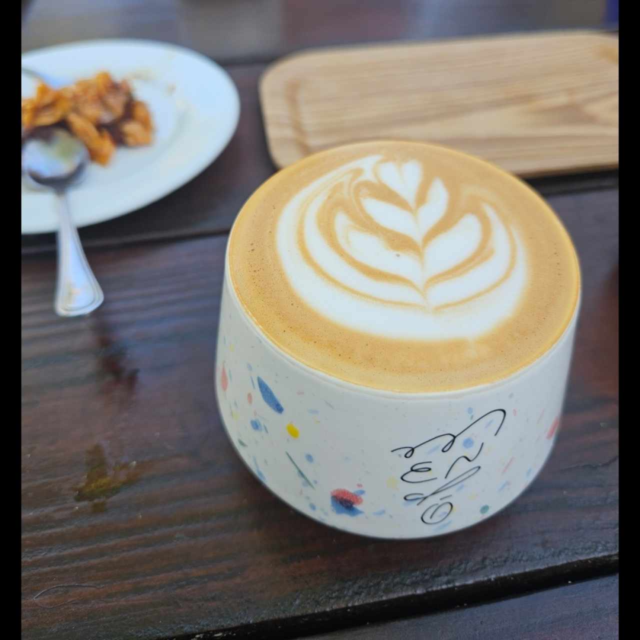 latte