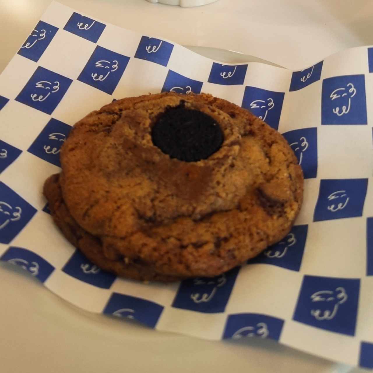 Galleta de oreo 