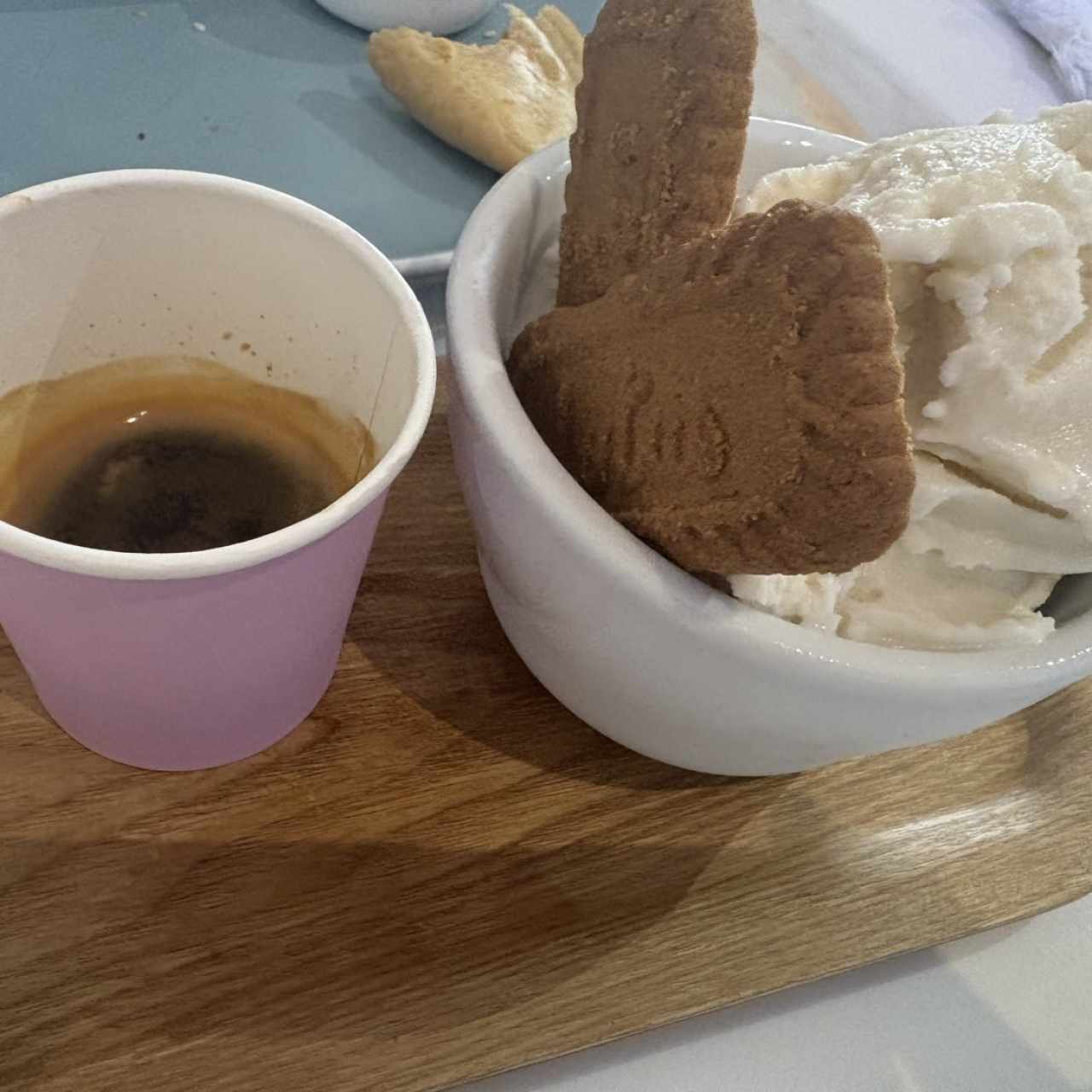 Affogato