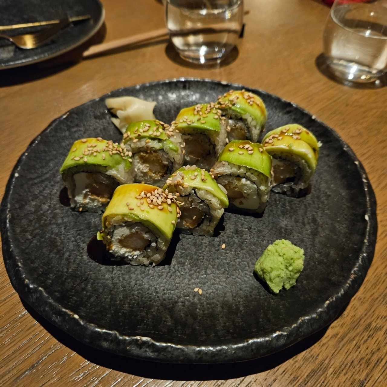 Makis - Palteado