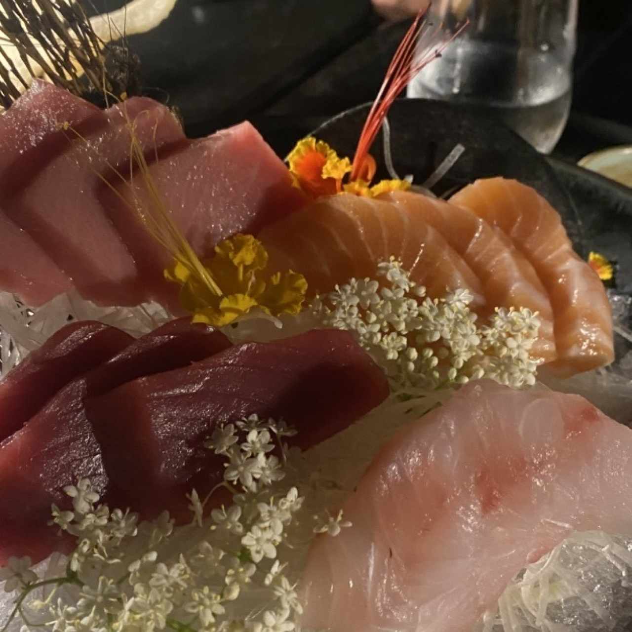 Sashimi Moriawase