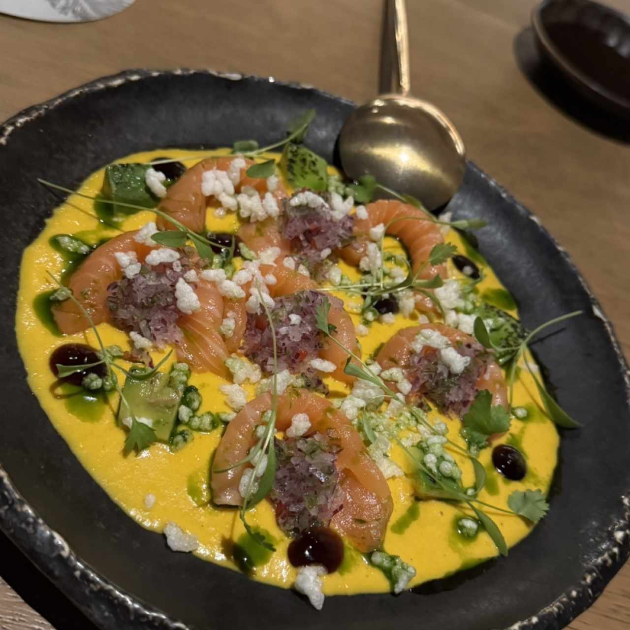 Tiradito Mai Mai KF