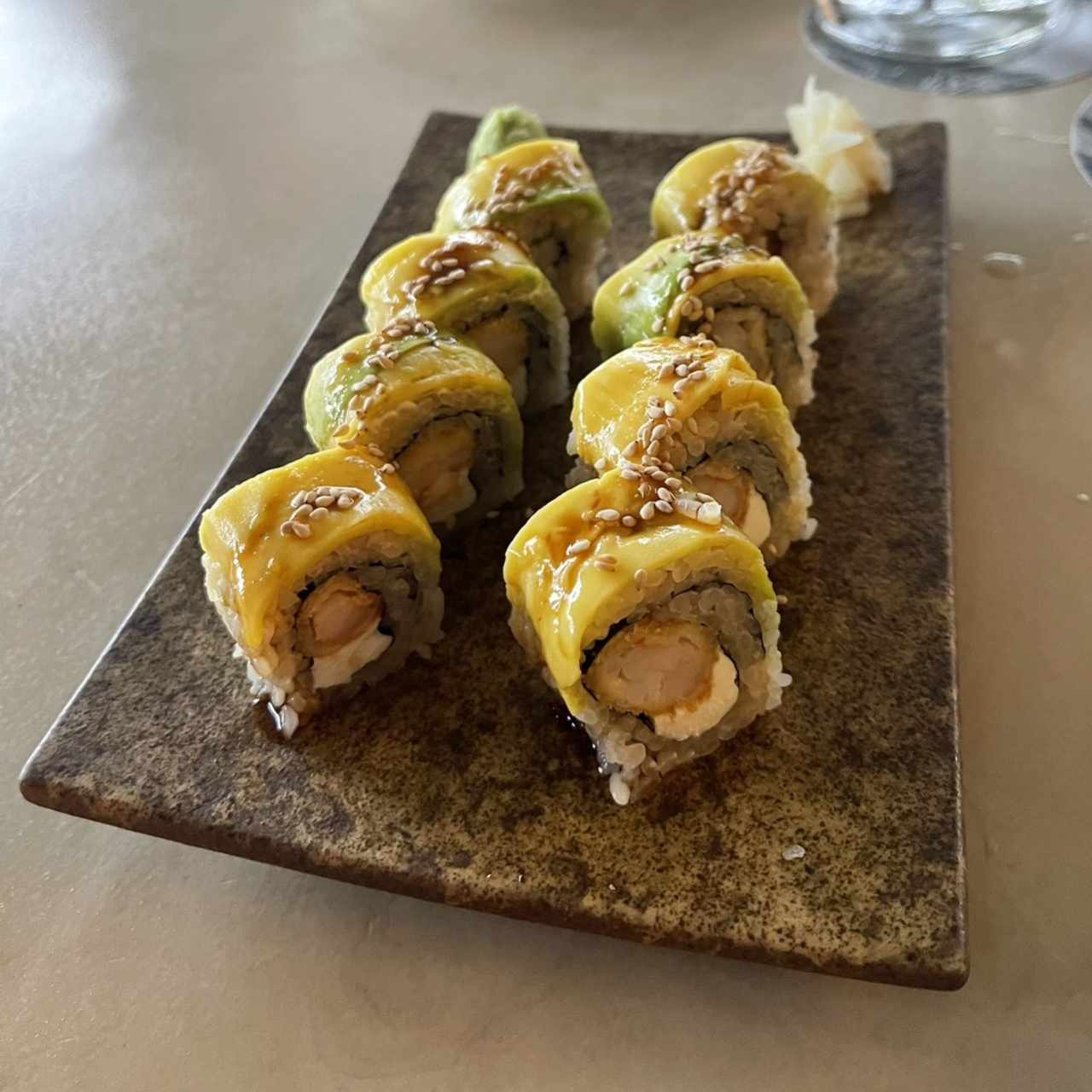 Makis - Palteado