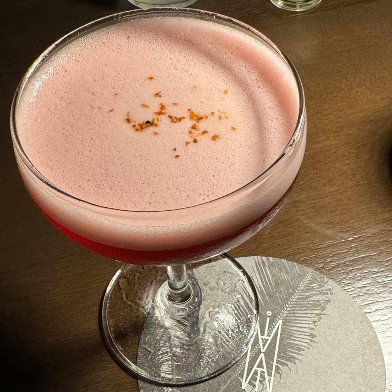 Coctel Mamonita