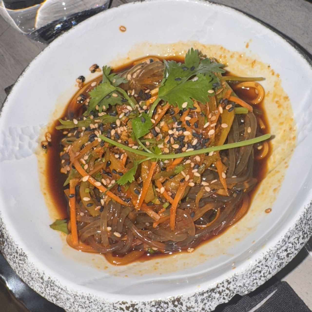 Spicy Glass Noodles KF VG