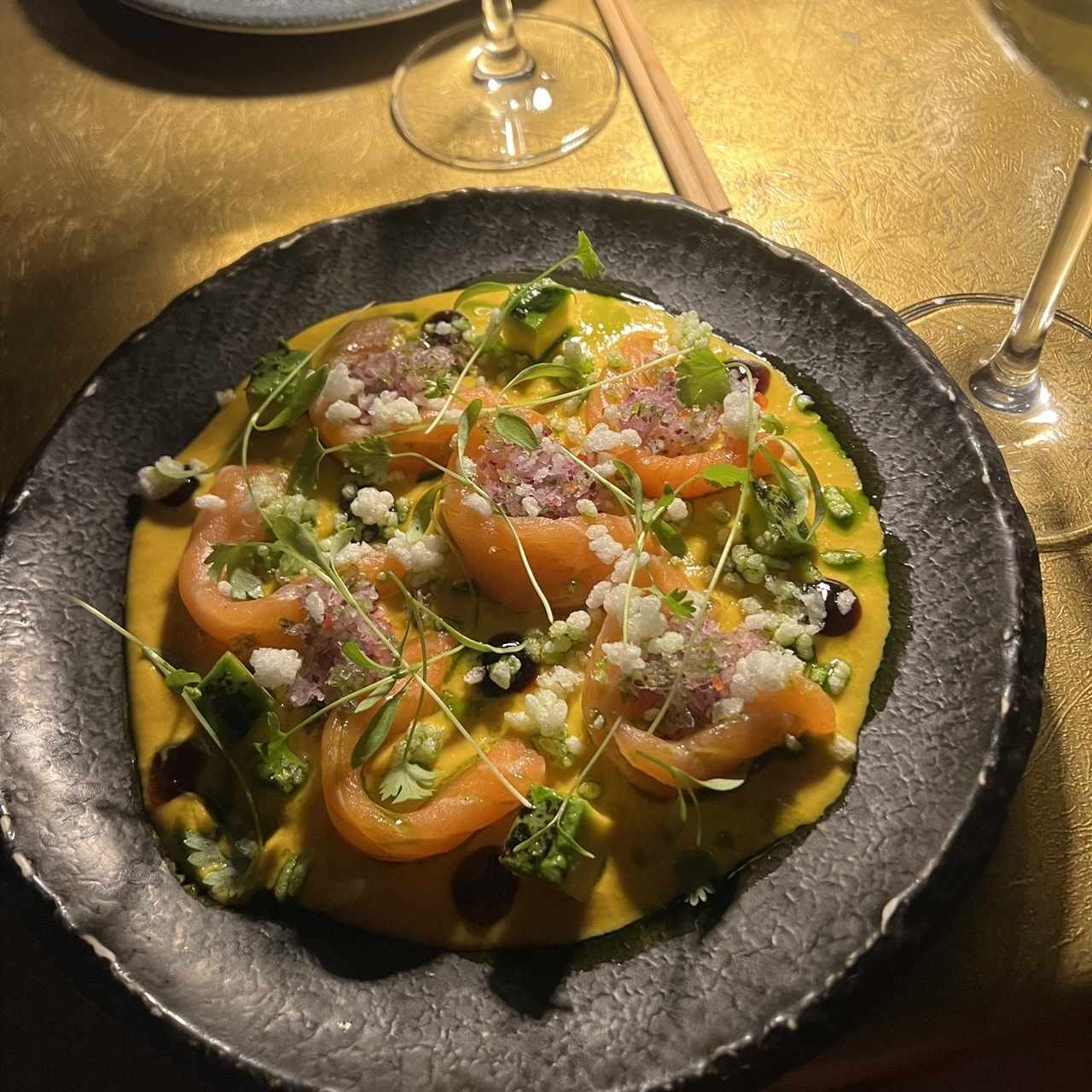 Tiradito Mai Mai KF