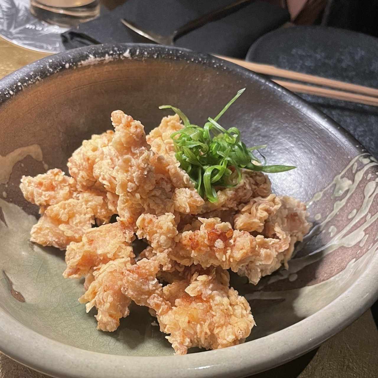 Picoteo - Karaage