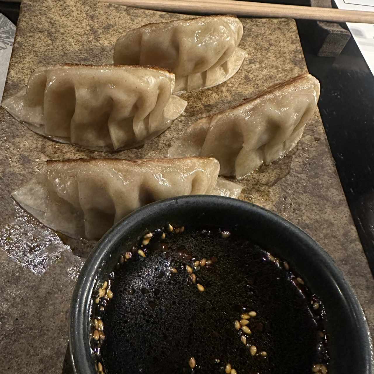 Gyoza Clásica (4 Unidades)