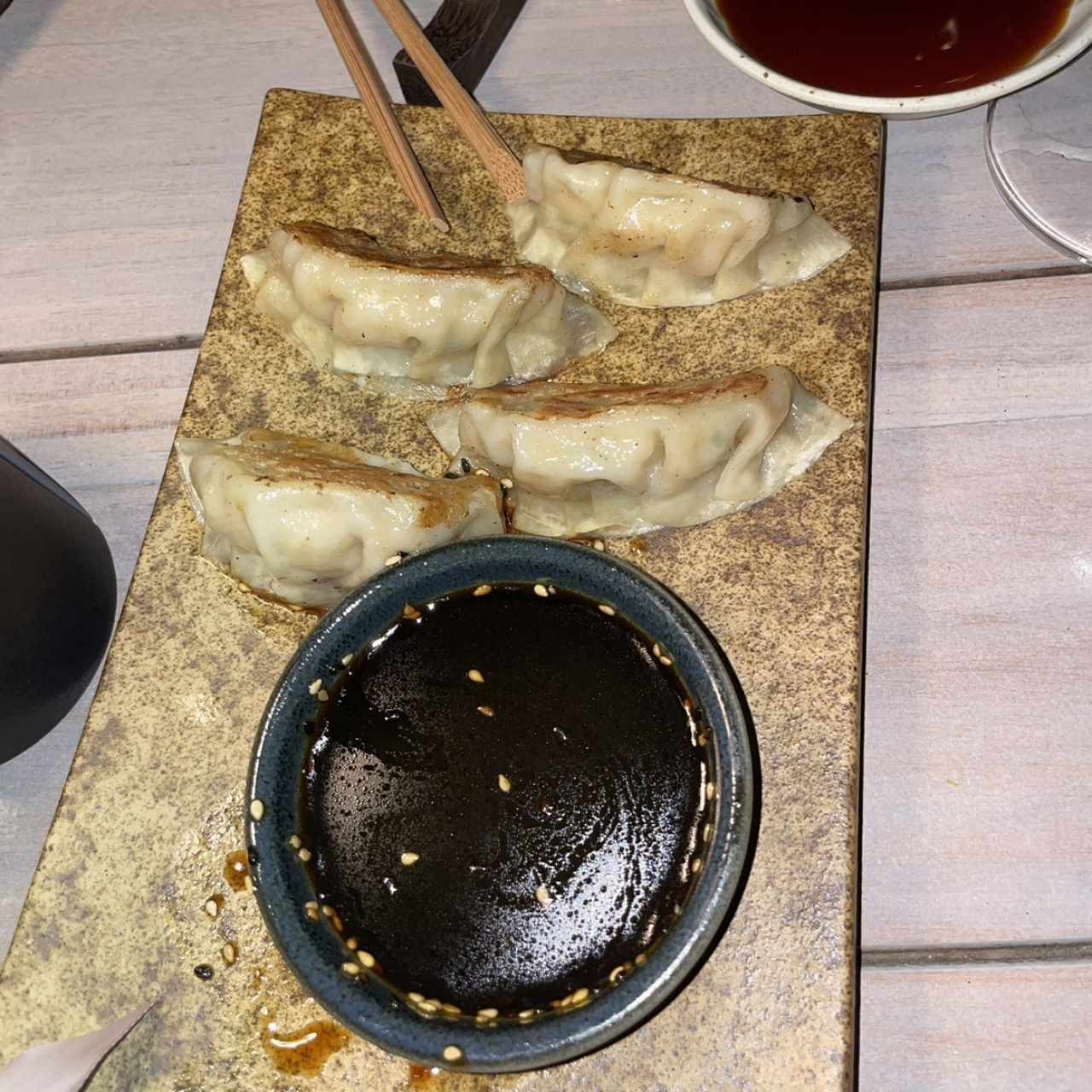 Gyoza Clásica (4 Unidades)