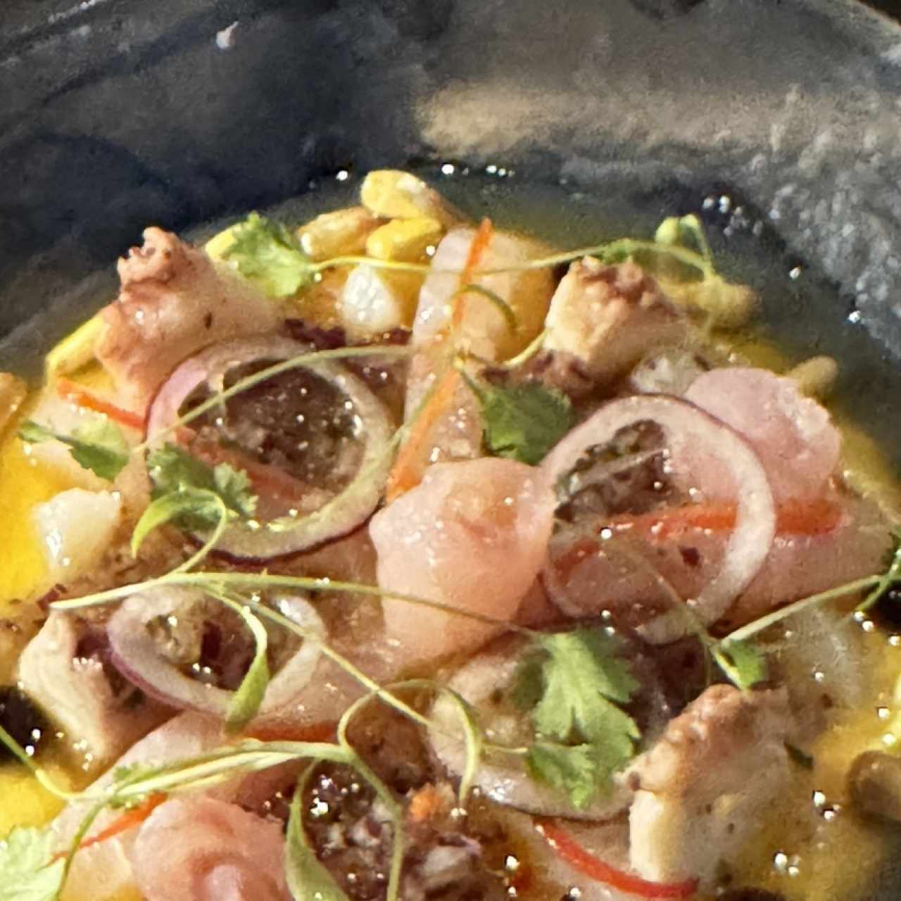 Picoteo - Ceviche Mai Mai