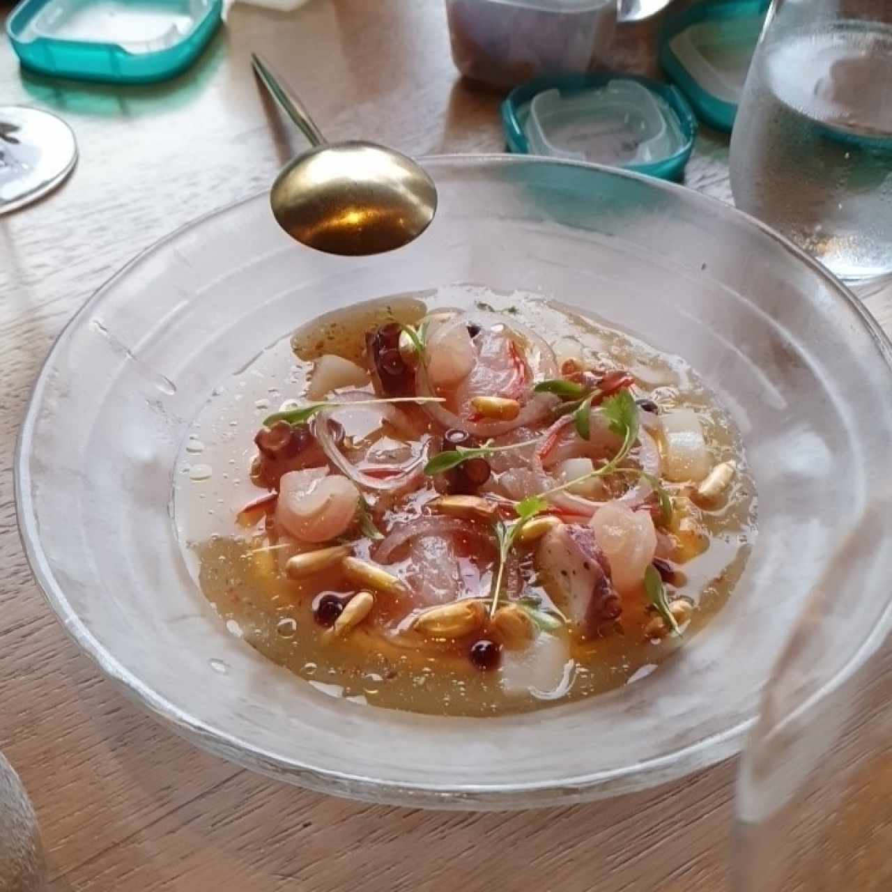 Picoteo - Ceviche Mai Mai