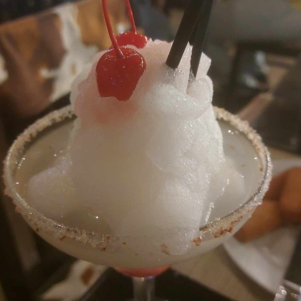 Coctel de Limonada