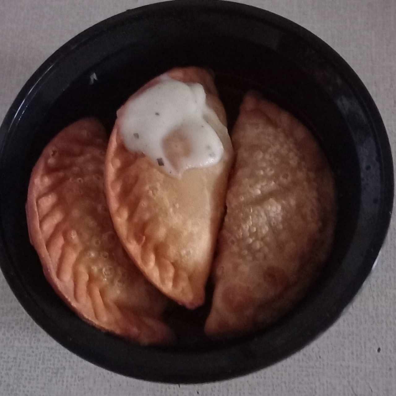 MIX DE EMPANADAS (3 unidades)