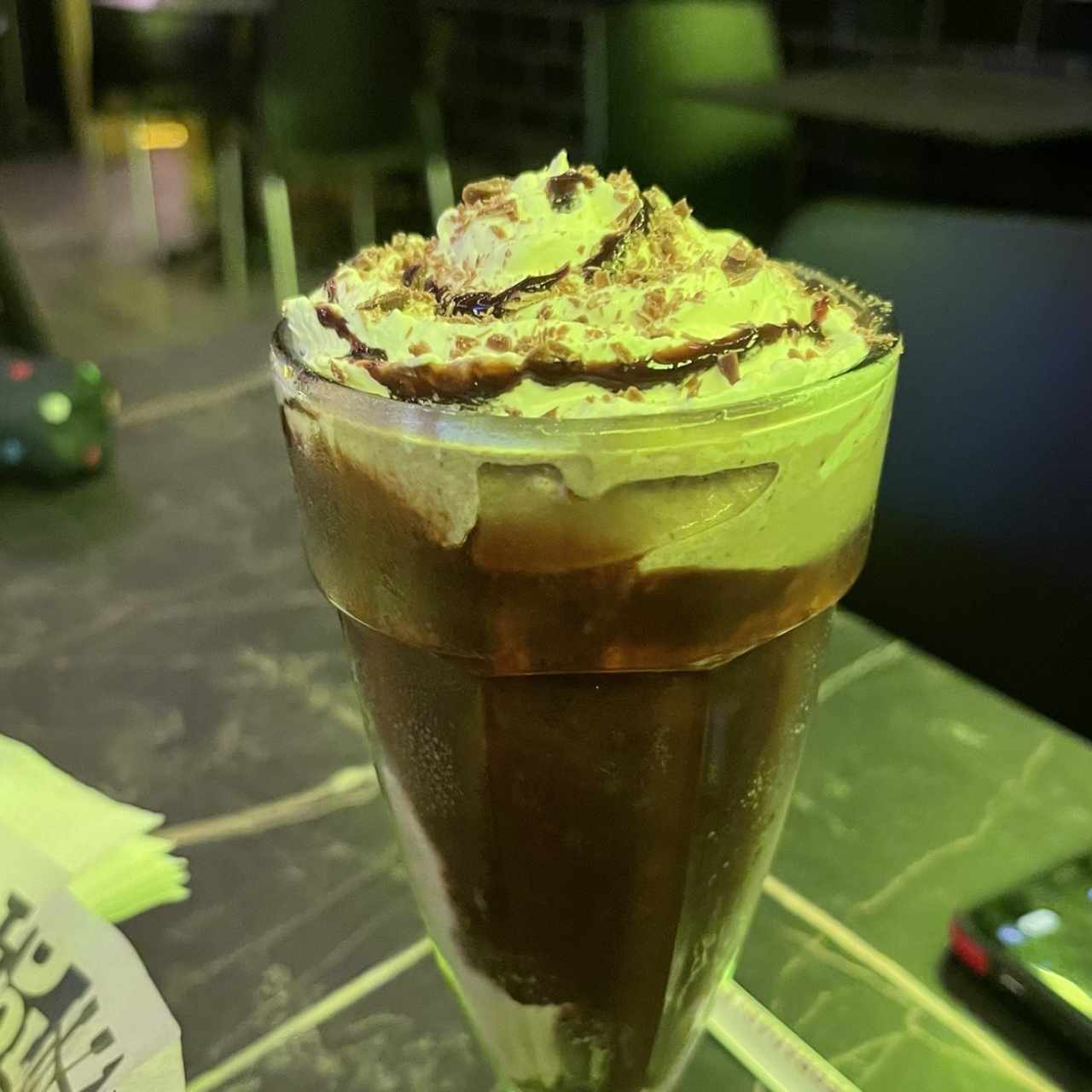 Milkshake Chocolate