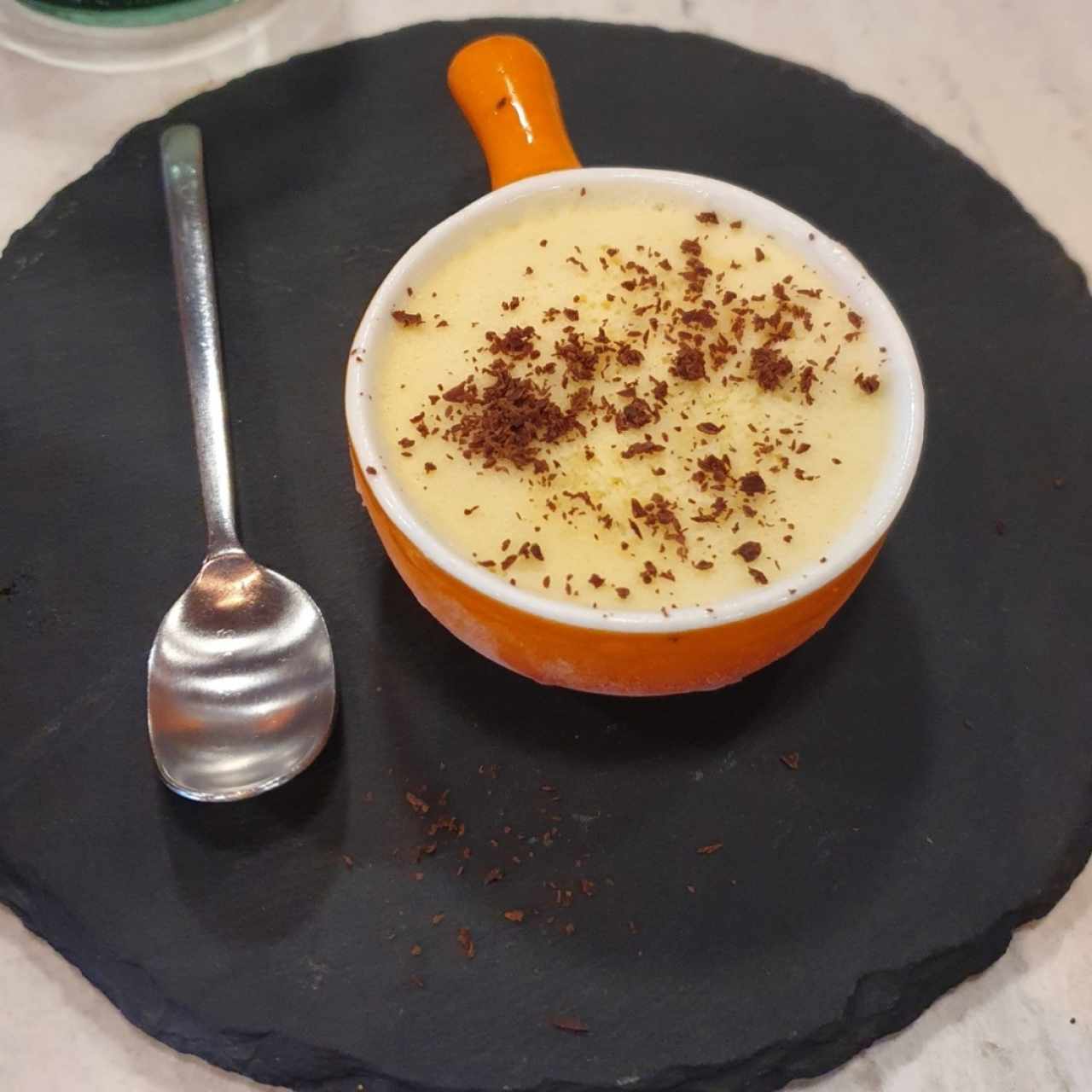 Mousse de Maracuyá 