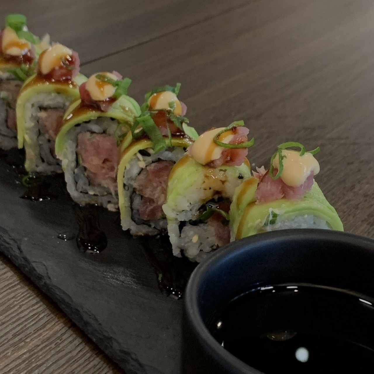 SUSHI BAR - Spicy Tuna