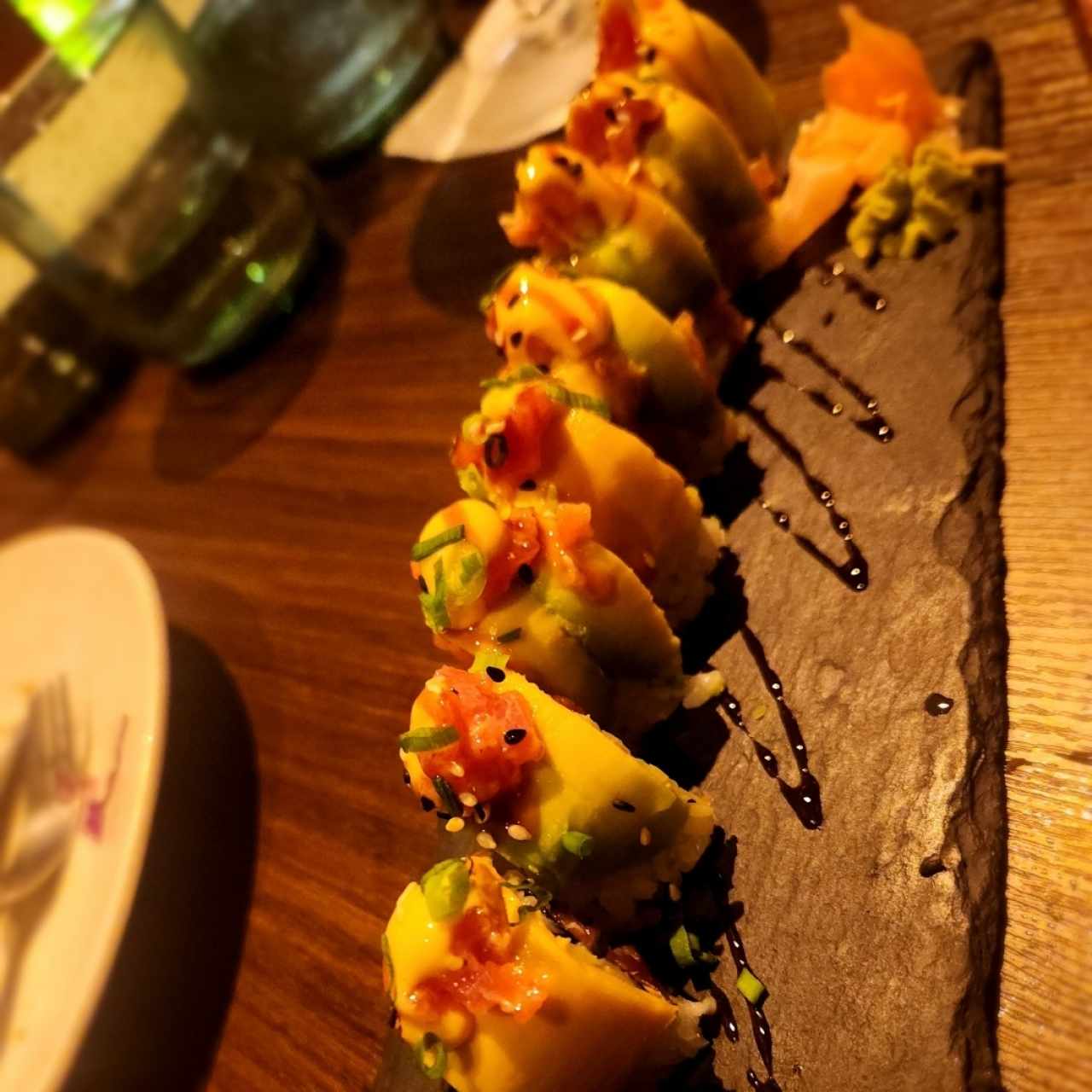 SUSHI BAR - Spicy Tuna