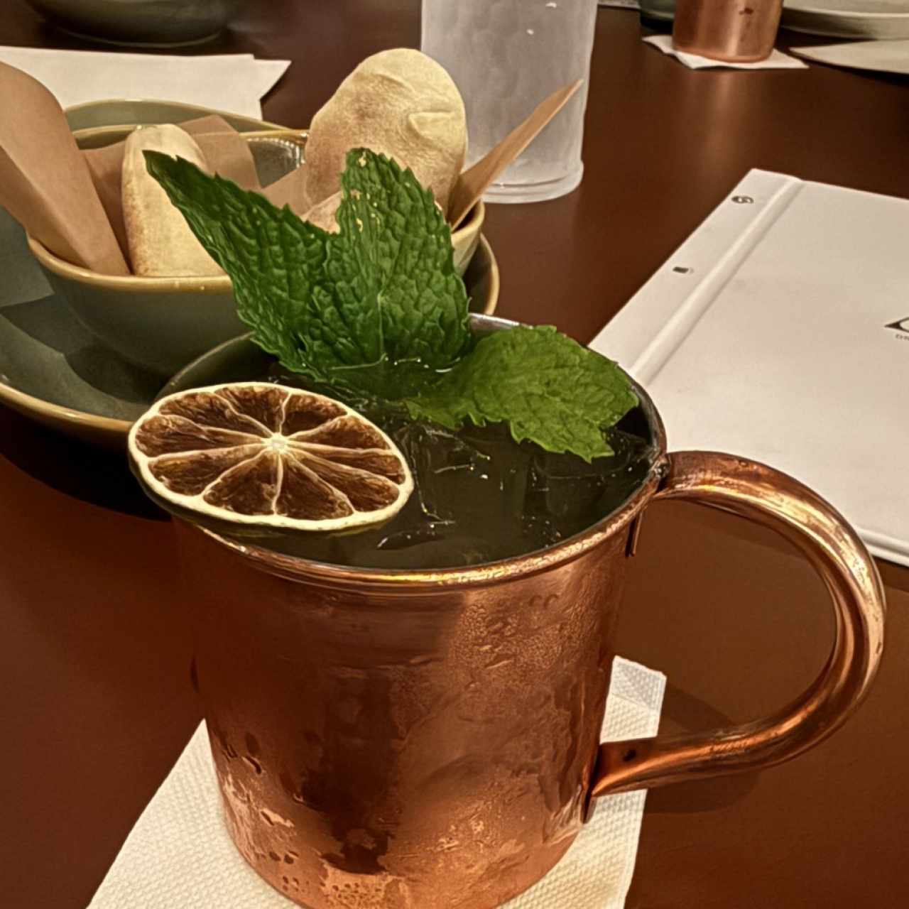 Moscow Mule