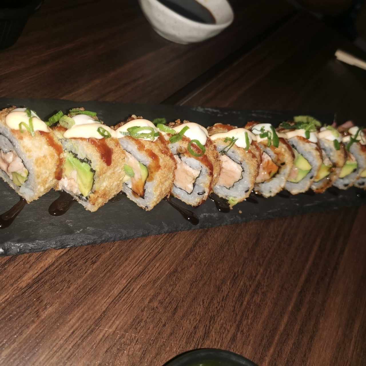 SUSHI BAR - Spicy Salmon