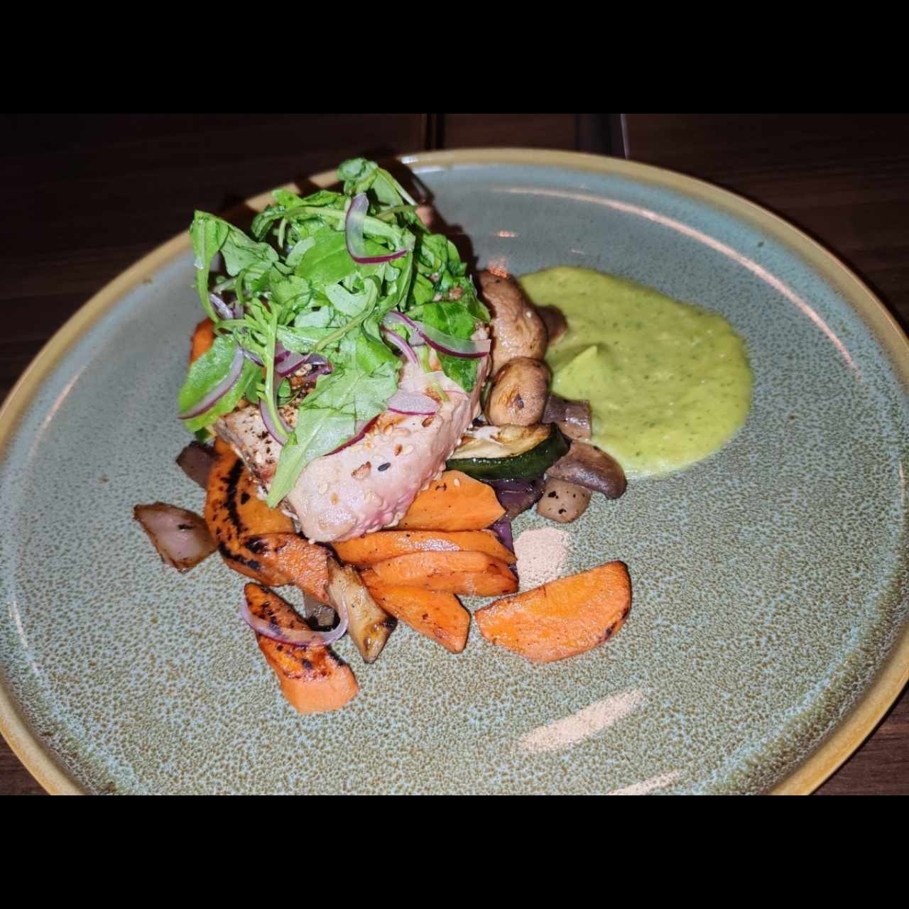 DEL MAR - Tuna Steak