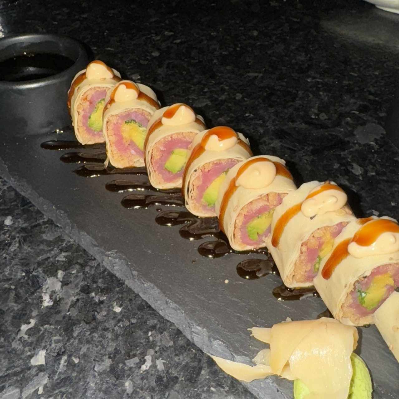 SUSHI BAR - Spicy Tuna