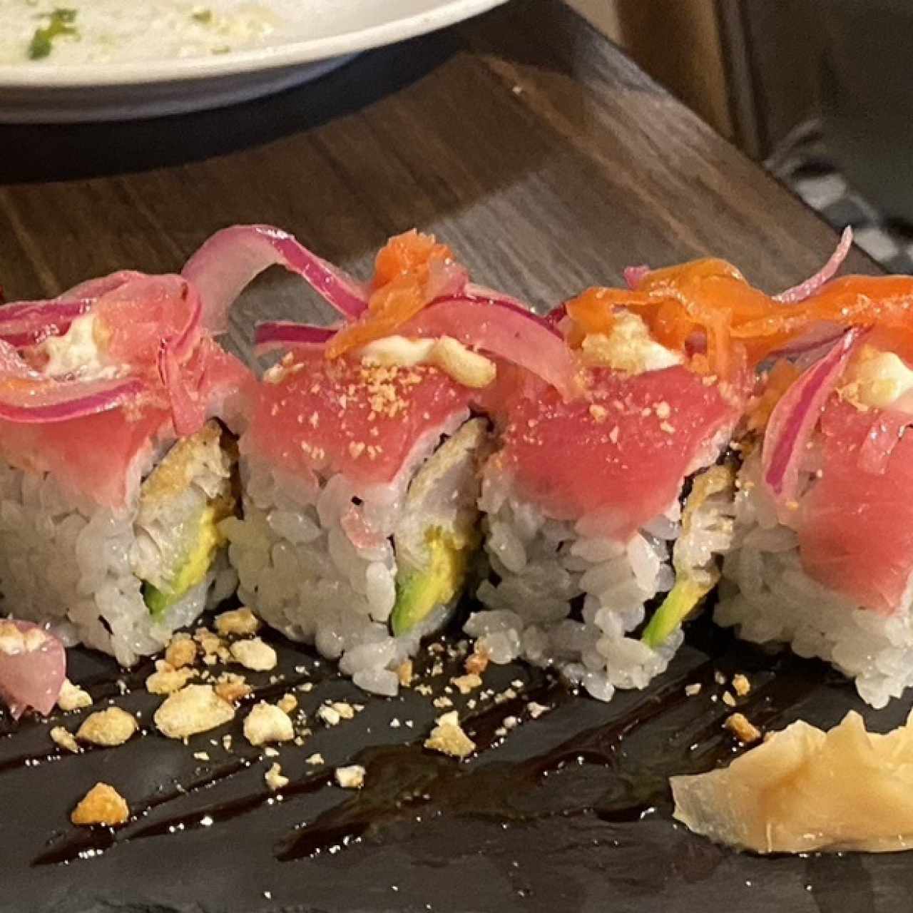 SUSHI BAR - Acevichado