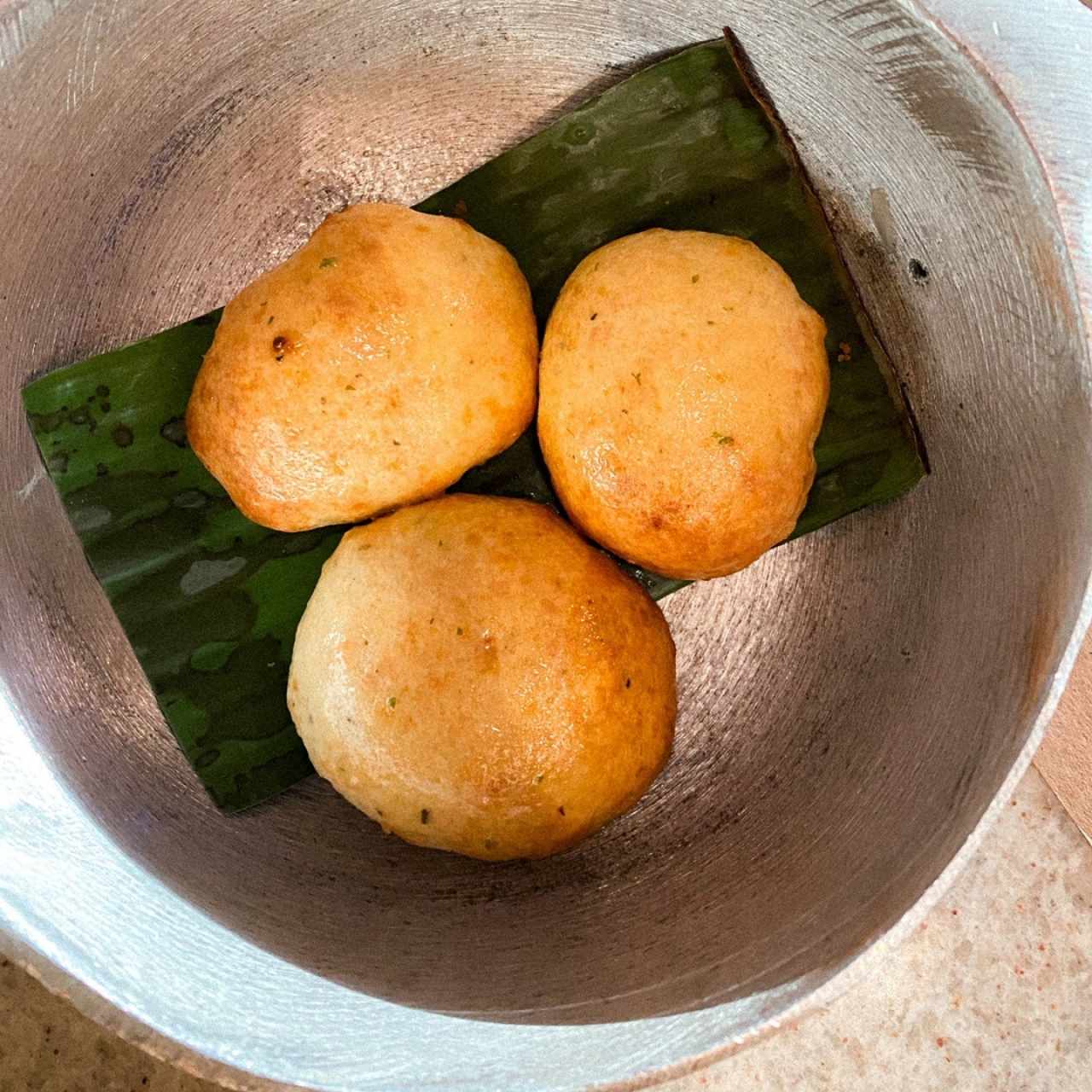 Pan de Yuca