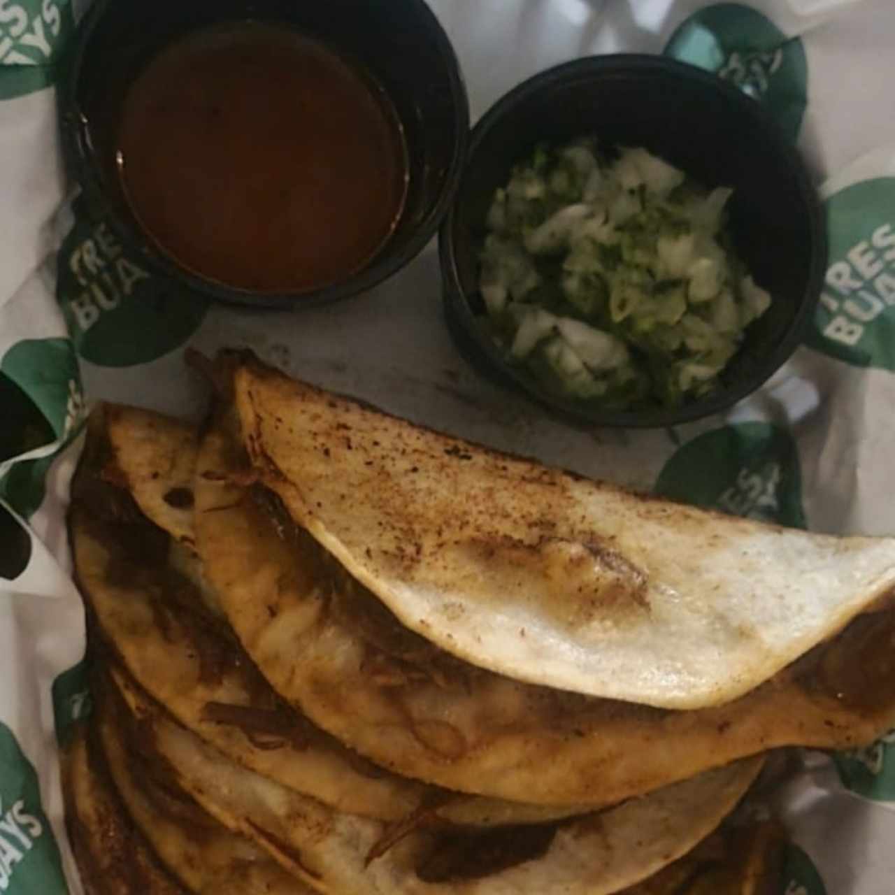 Tacos de birria