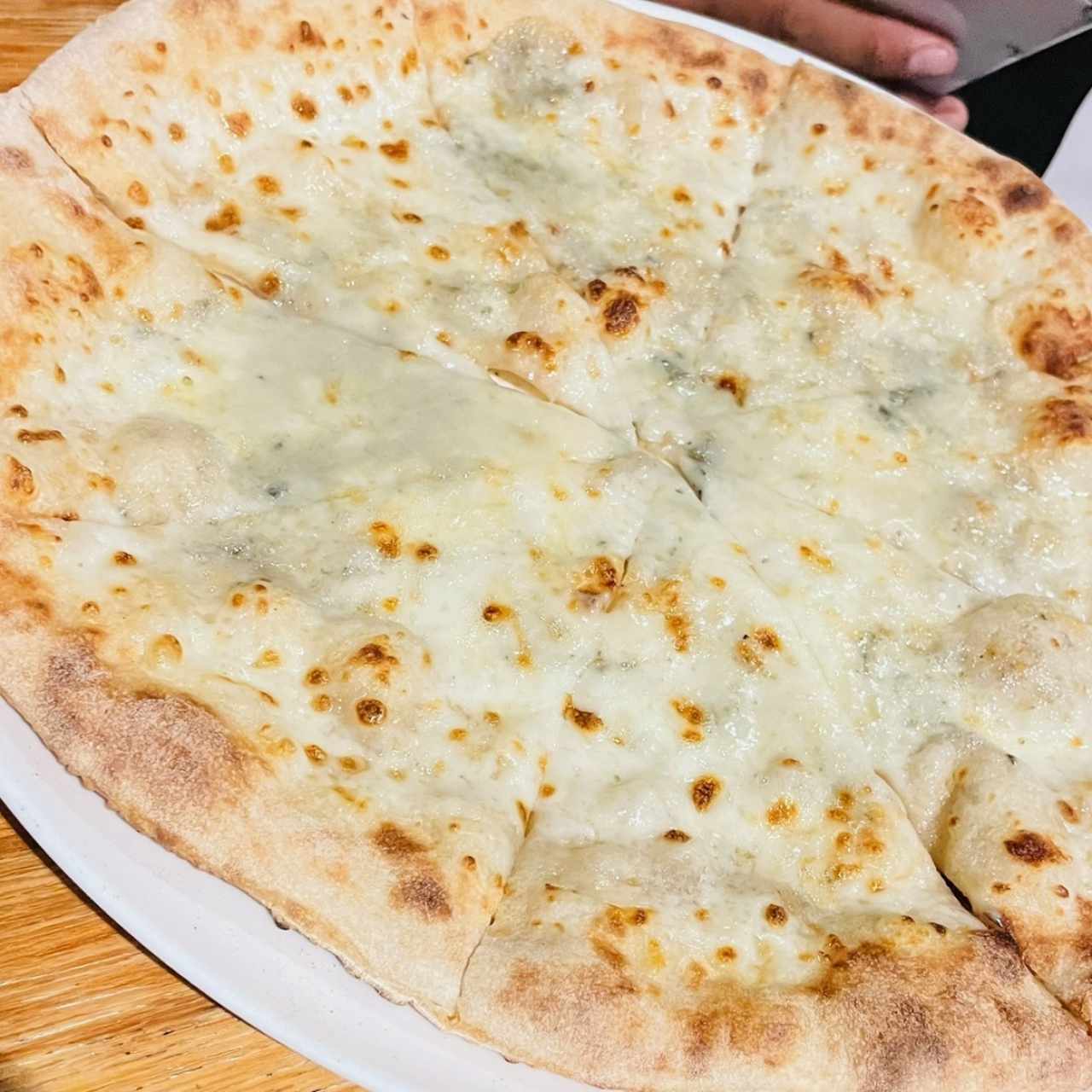 Pizza - Cuatro Formaggi