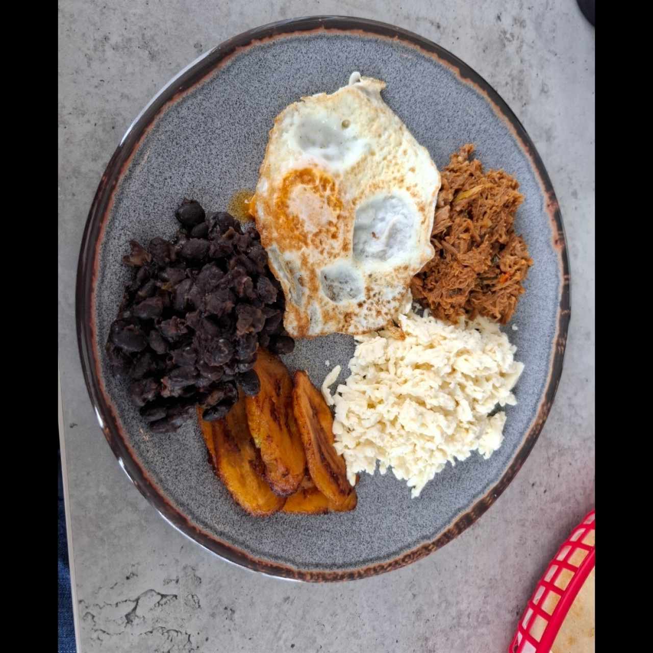Desayuno Criollo