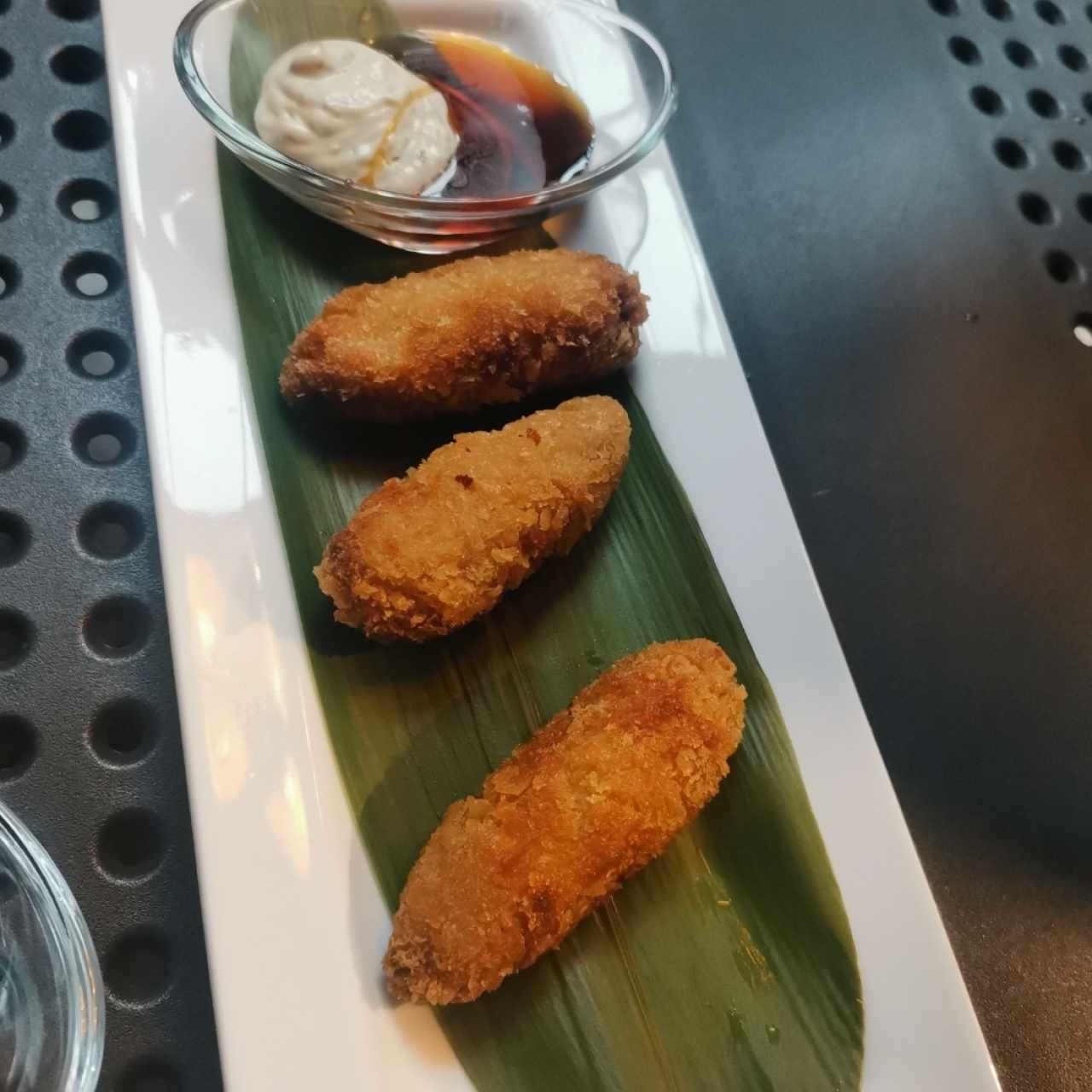 Croquetas