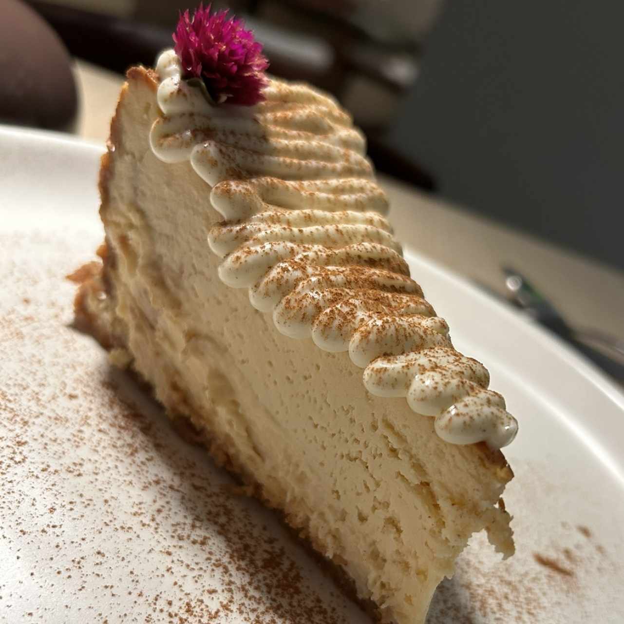 cinnamon Cheesecake