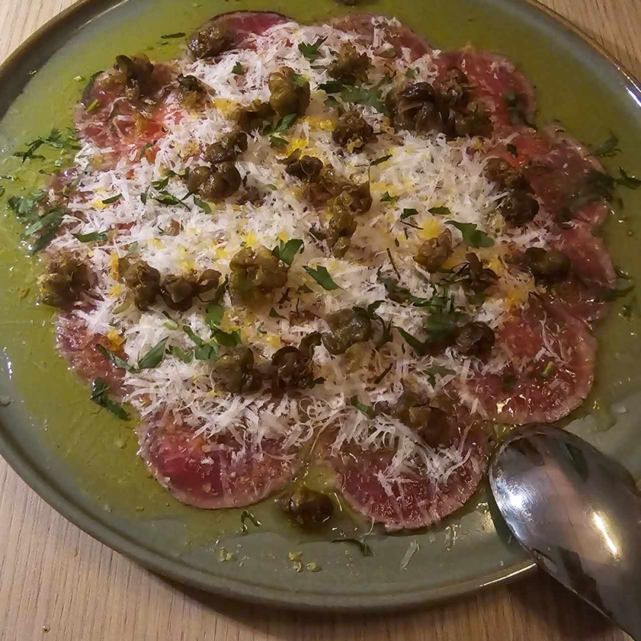 carpaccio