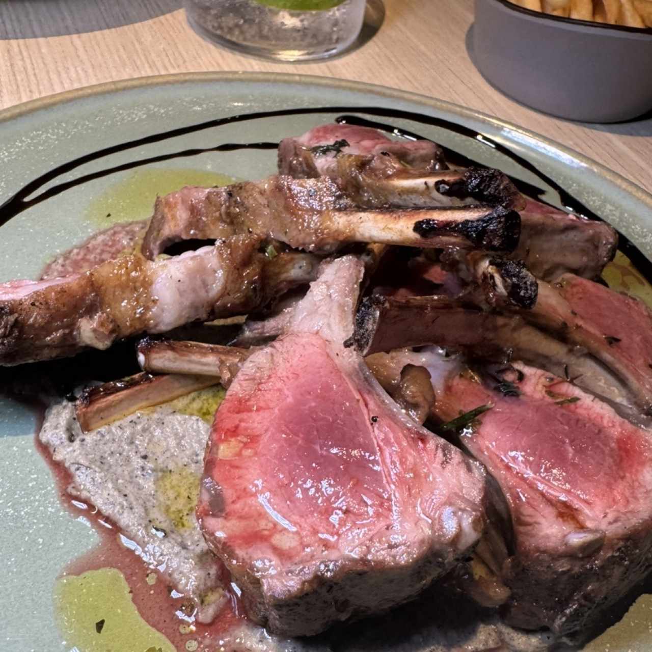 Chuletas de Cordero 