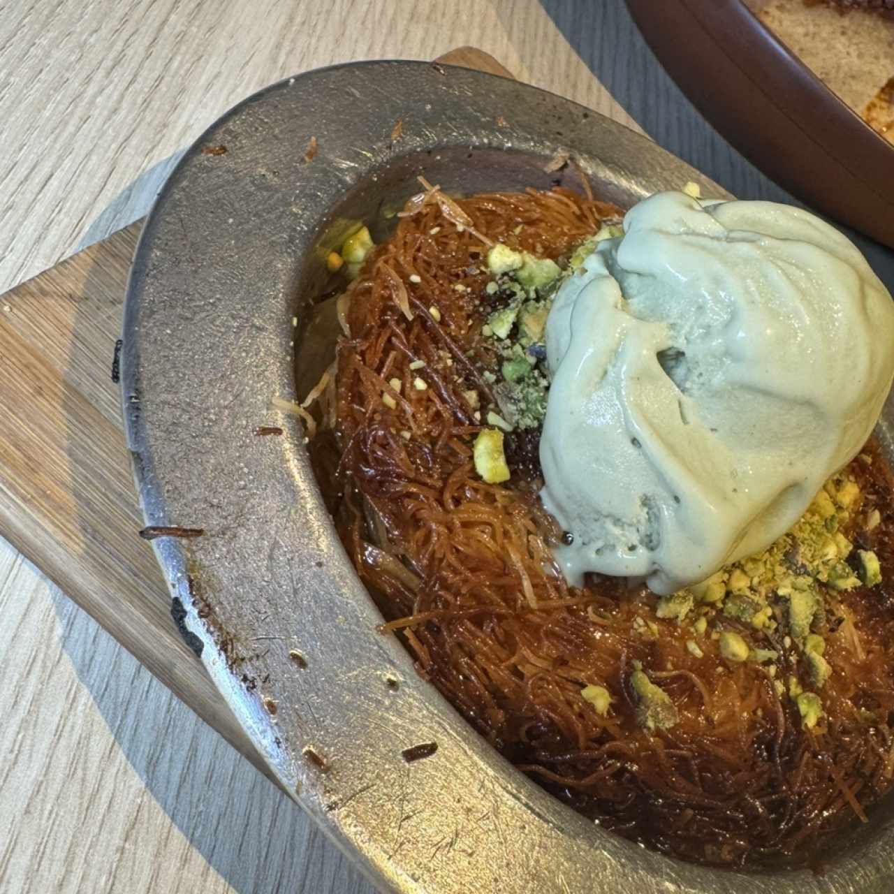 Knafeh 