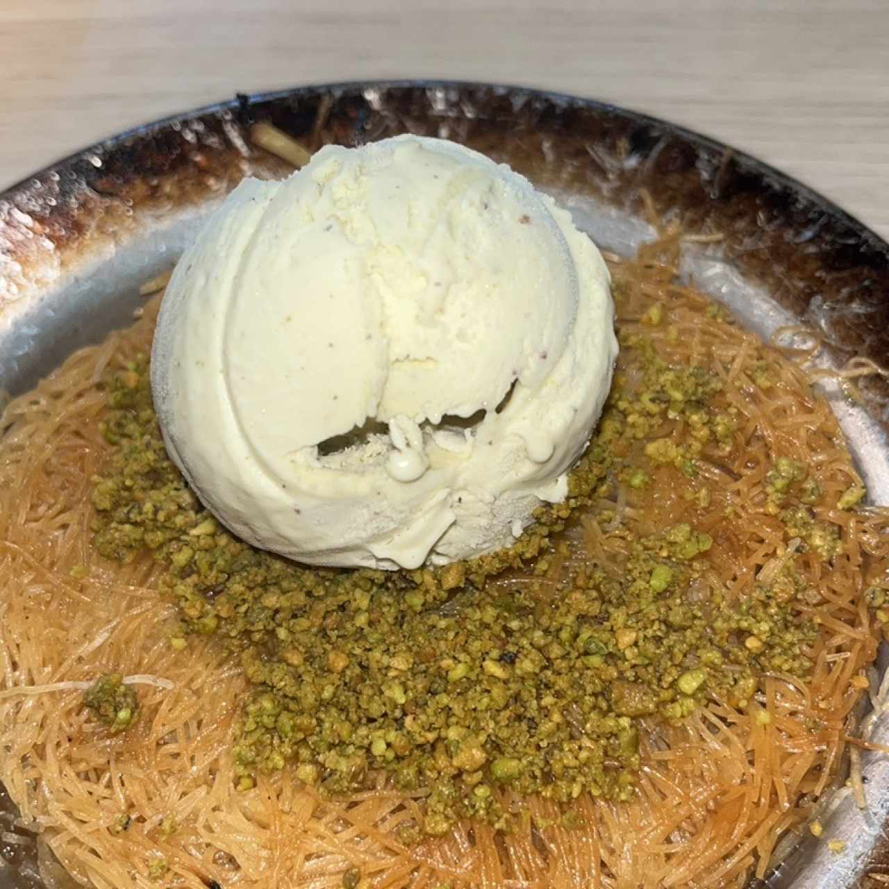 Knafeh