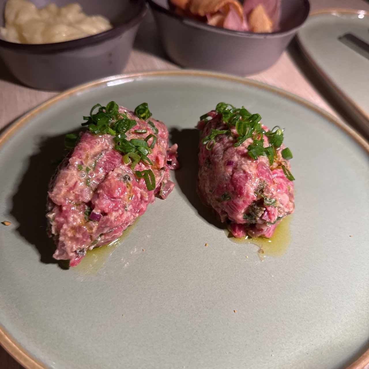Tartar de picaña