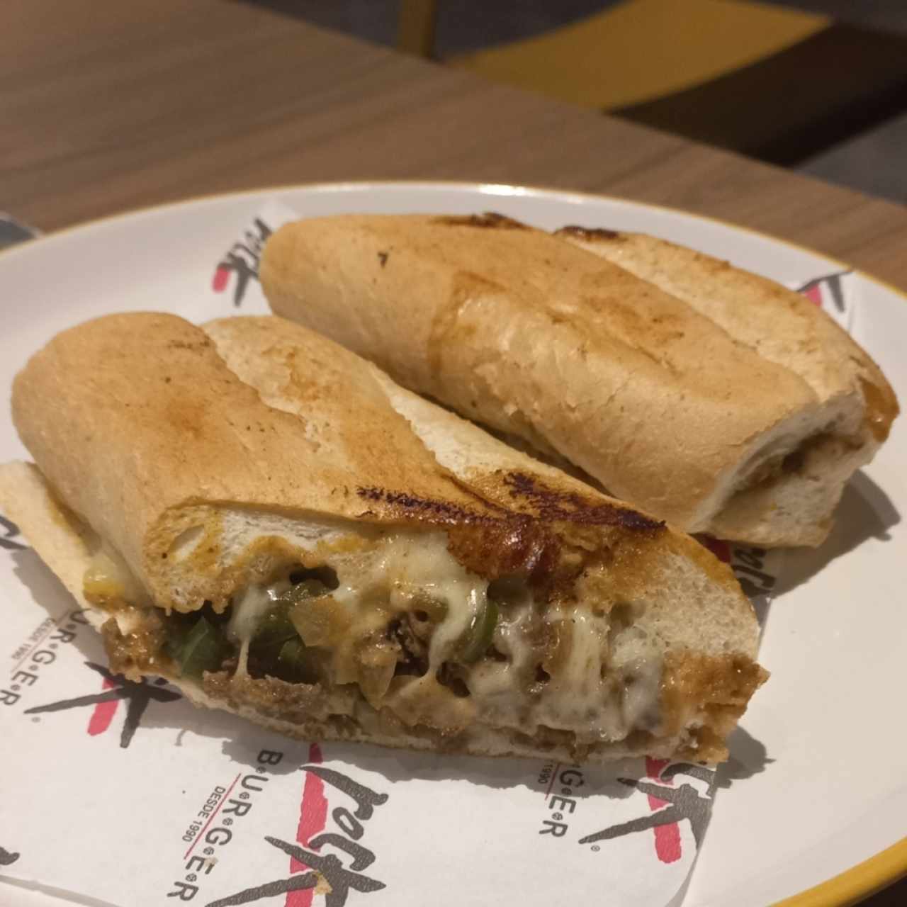 Sandwiches - Philly Cheese Steak