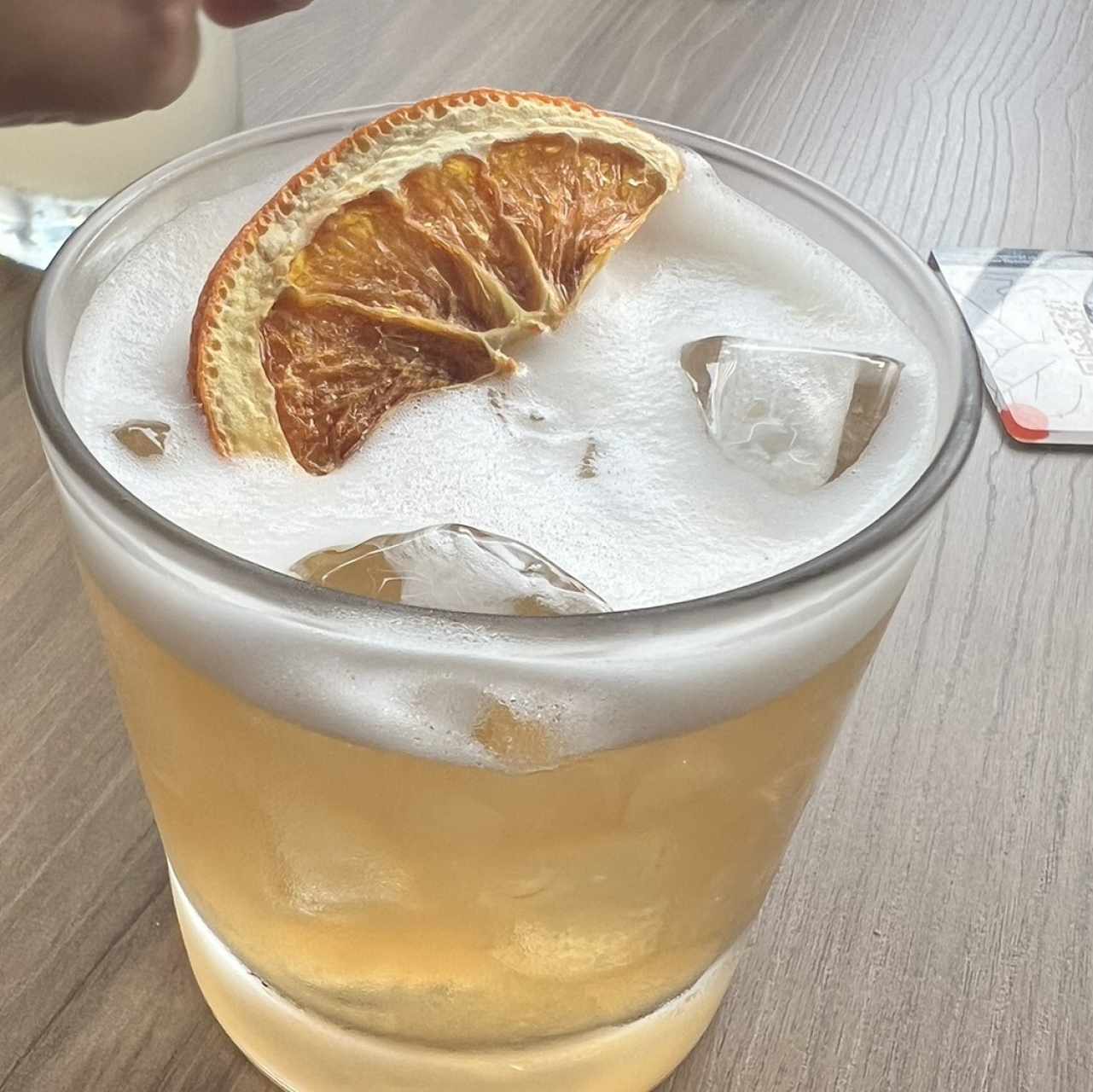 Whisky sour