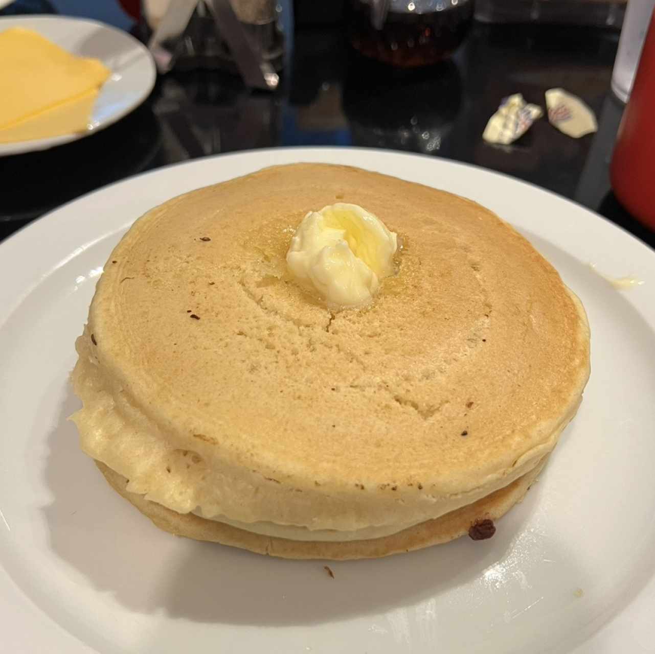 All you can eat pancakes