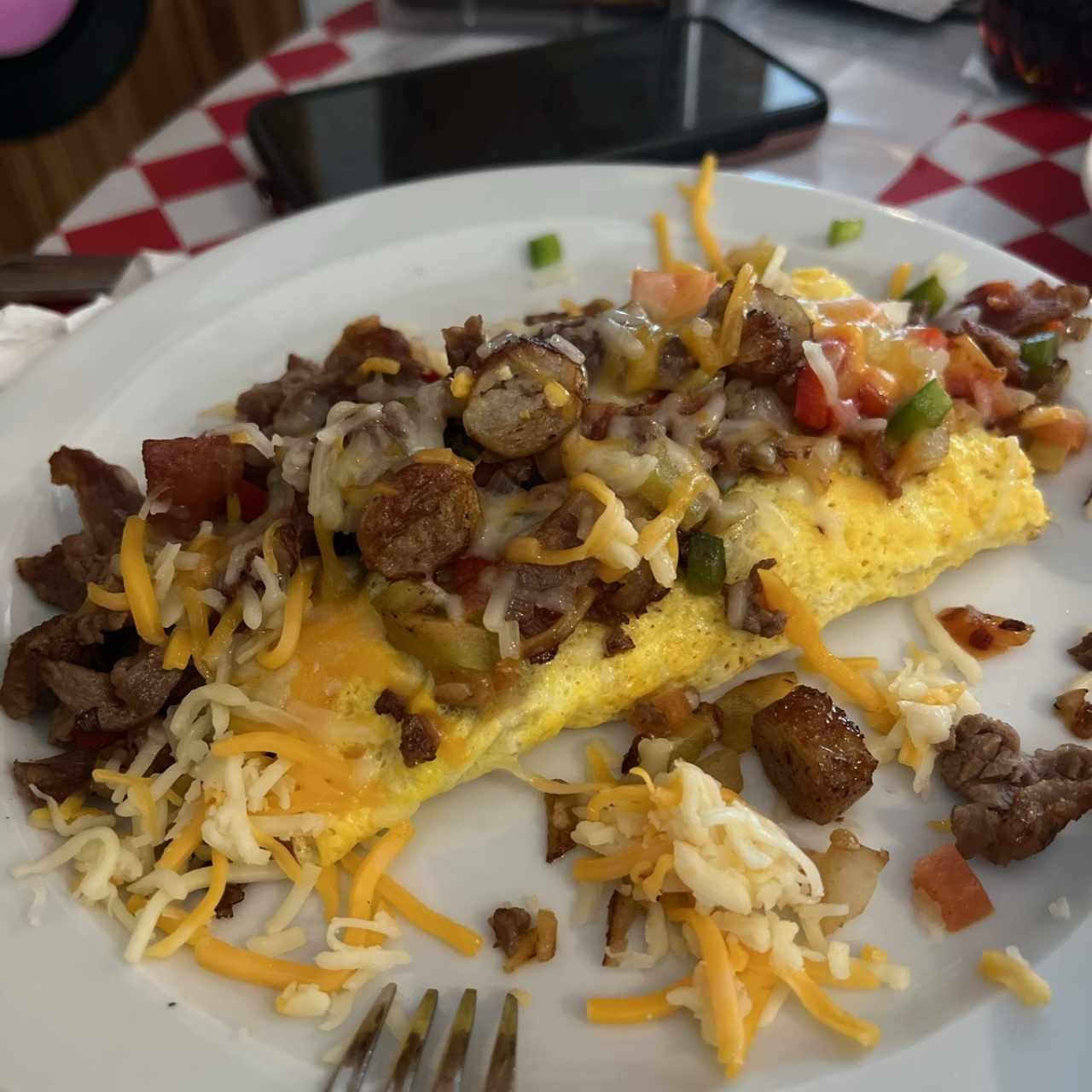 Los Omelettes - Cowboy