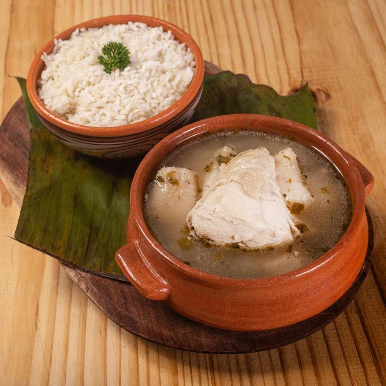 Sancocho Típico 