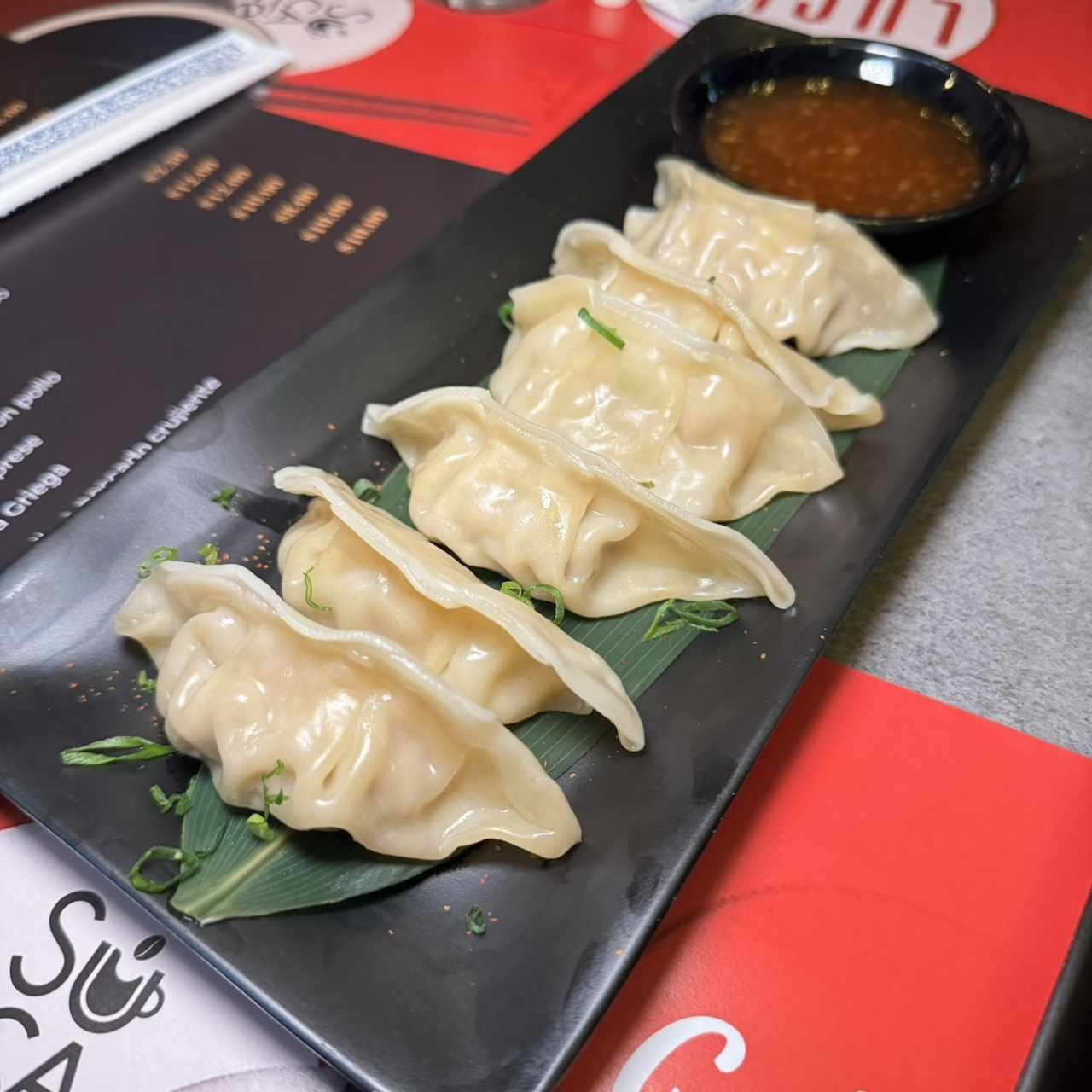 Gyozas